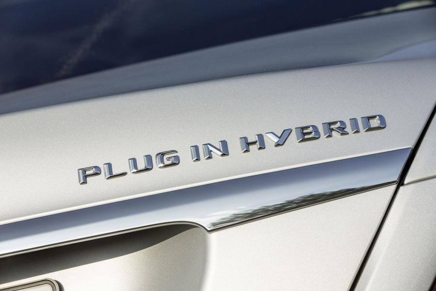  Mercedes-Benz S500 Plug-In Hybrid 2013 года  (фото 42 из 67)